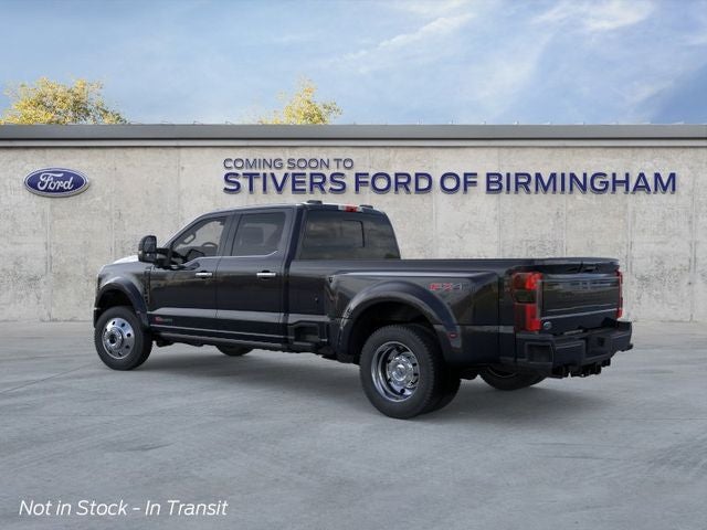 2026 Ford F-450SD Platinum DRW