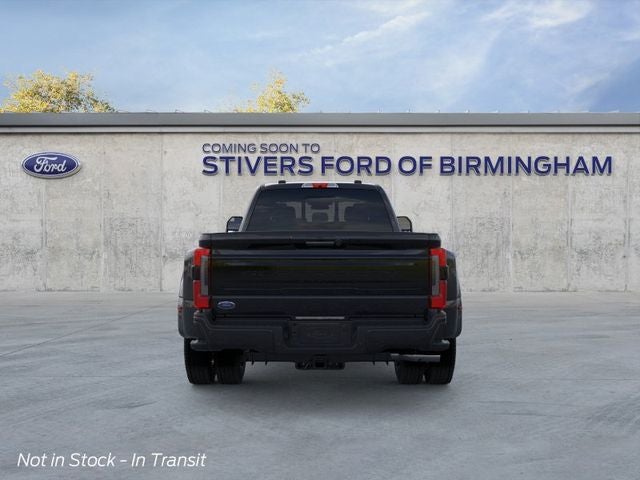 2026 Ford F-450SD Platinum DRW
