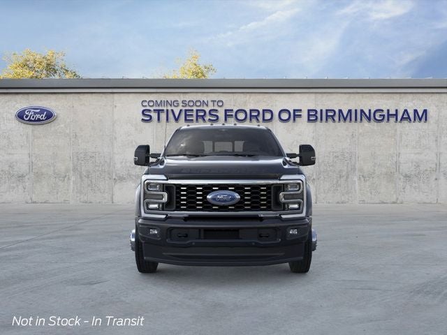 2026 Ford F-450SD Platinum DRW