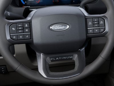 2027 Ford F-450SD Platinum DRW