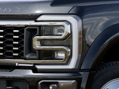 2027 Ford F-450SD Platinum DRW