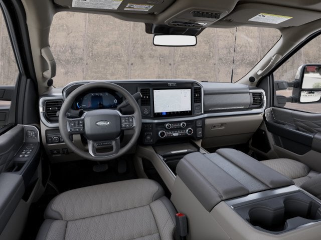 2027 Ford F-450SD Platinum DRW