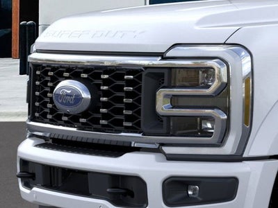 2026 Ford F-450SD Platinum DRW