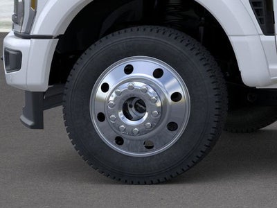 2026 Ford F-450SD Platinum DRW