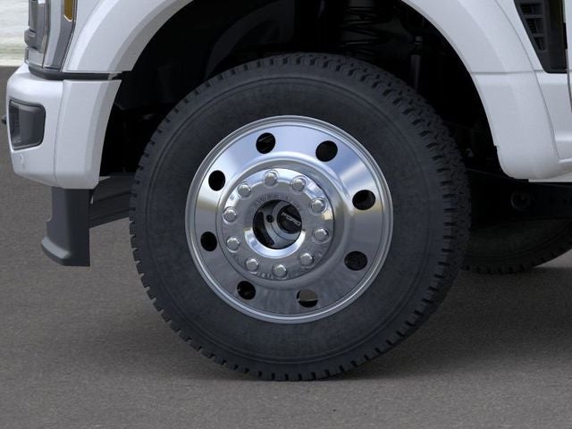 2026 Ford F-450SD Platinum DRW