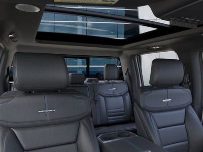 2026 Ford F-450SD Platinum DRW