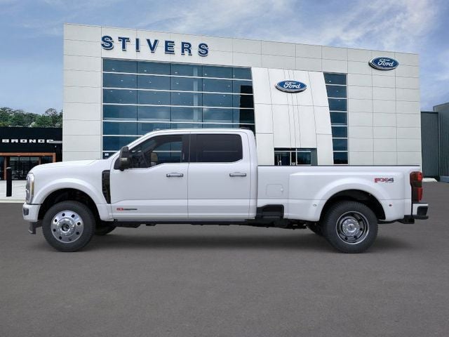 2026 Ford F-450SD Platinum DRW