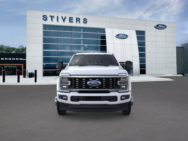 2026 Ford F-450SD Platinum DRW