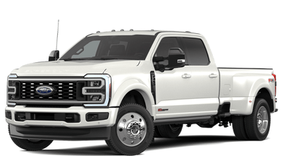 2026 Ford F-450SD Platinum DRW