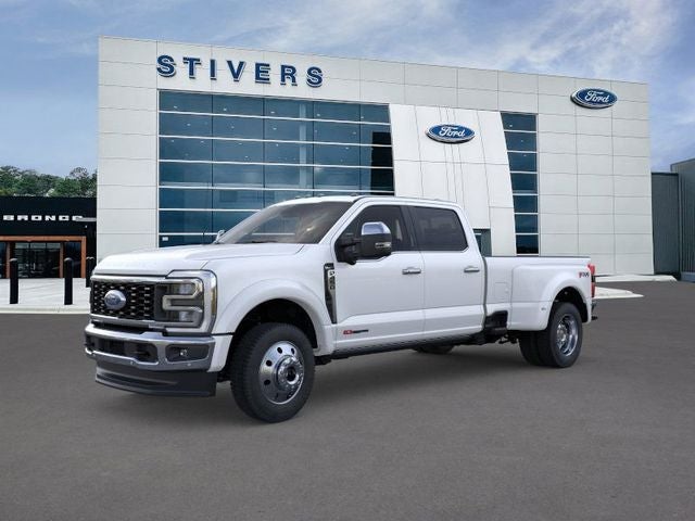 2026 Ford F-450SD King Ranch DRW