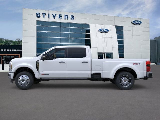 2026 Ford F-450SD King Ranch DRW