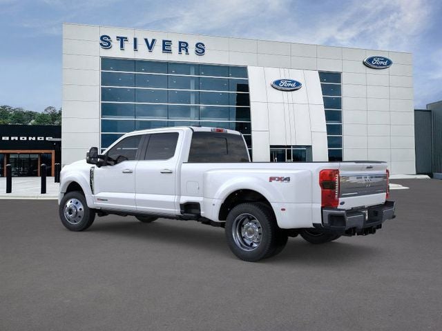 2026 Ford F-450SD King Ranch DRW