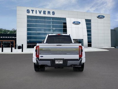 2026 Ford F-450SD King Ranch DRW