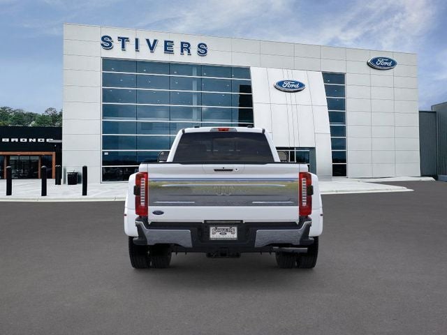 2026 Ford F-450SD King Ranch DRW