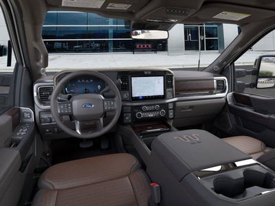 2026 Ford F-450SD King Ranch DRW