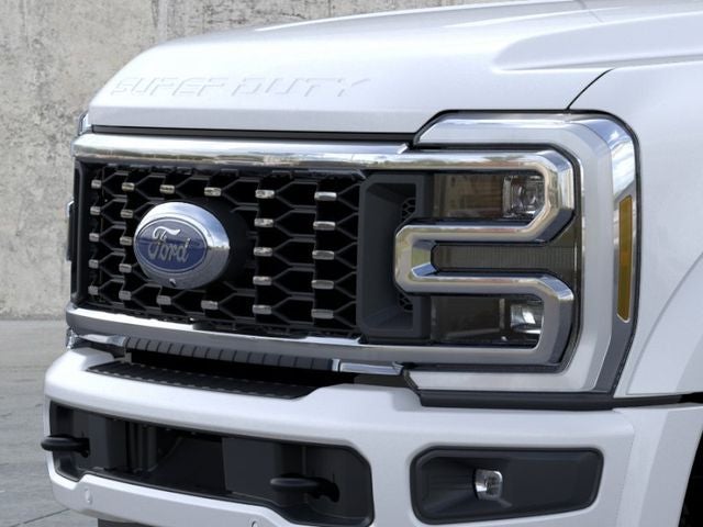 2026 Ford F-450SD Platinum DRW