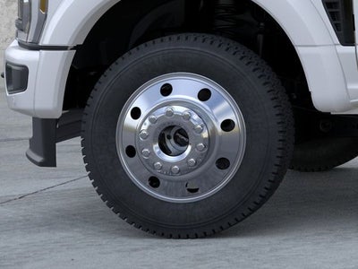 2026 Ford F-450SD Platinum DRW