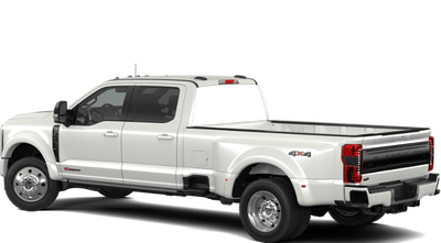 2026 Ford F-450SD Platinum DRW