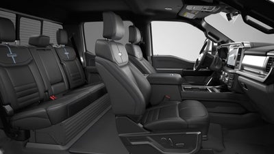 2026 Ford F-450SD Platinum DRW
