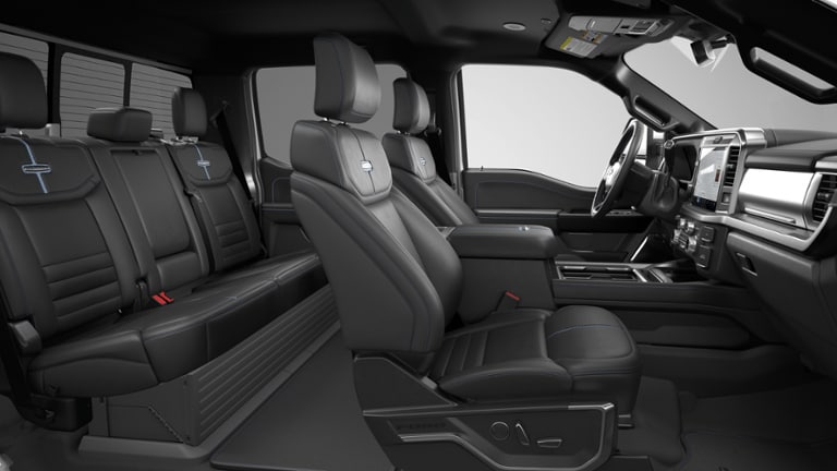2026 Ford F-450SD Platinum DRW