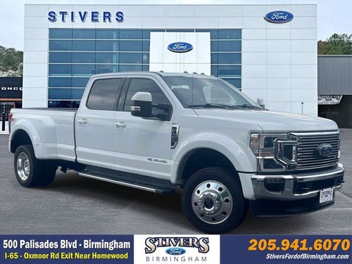 2020 Ford F-450SD Lariat DRW