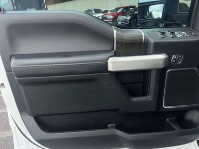 2020 Ford F-450SD Lariat DRW