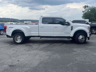 2020 Ford F-450SD Lariat DRW