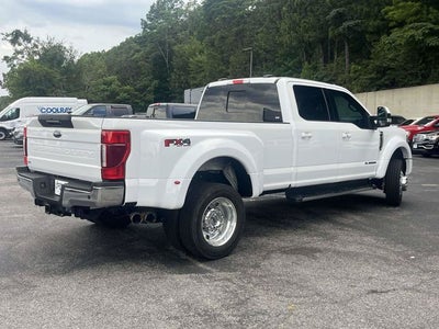 2020 Ford F-450SD Lariat DRW