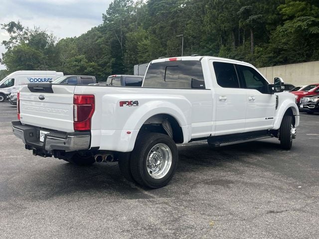 2020 Ford F-450SD Lariat DRW