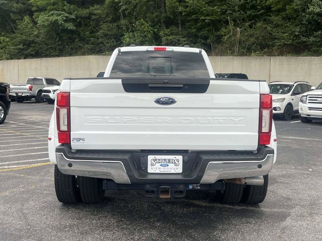2020 Ford F-450SD Lariat DRW