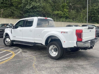 2020 Ford F-450SD Lariat DRW