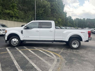 2020 Ford F-450SD Lariat DRW