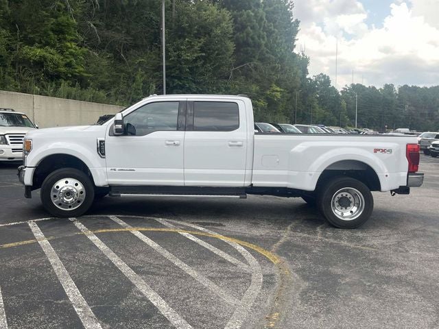 2020 Ford F-450SD Lariat DRW