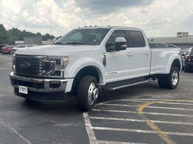 2020 Ford F-450SD Lariat DRW