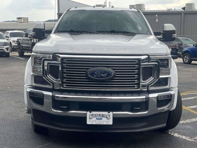 2020 Ford F-450SD Lariat DRW