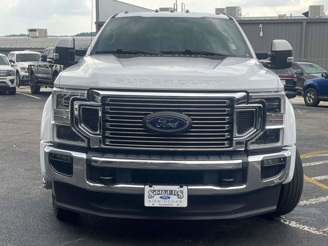 2020 Ford F-450SD Lariat DRW