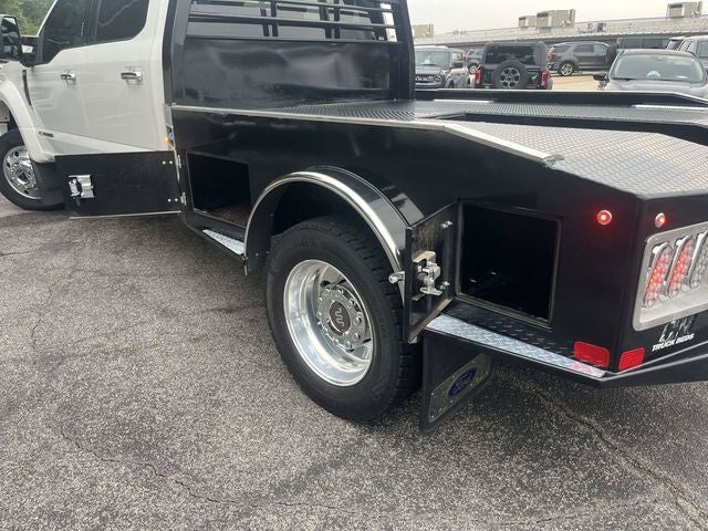 2022 Ford F-450SD King Ranch DRW