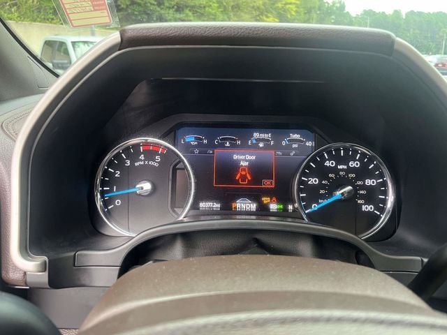 2022 Ford F-450SD King Ranch DRW