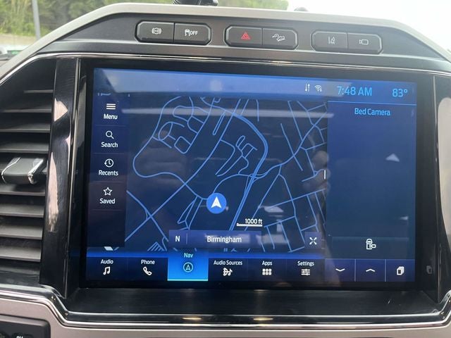 2022 Ford F-450SD King Ranch DRW