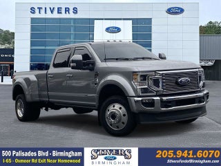 2022 Ford F-450SD Lariat DRW