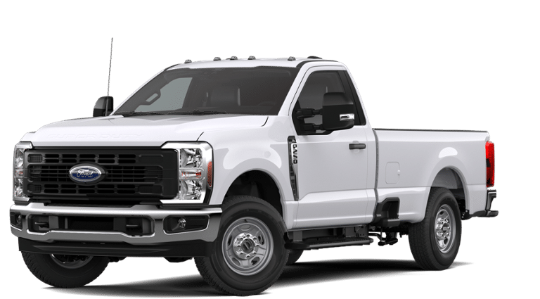 2026 Ford F-250SD XL