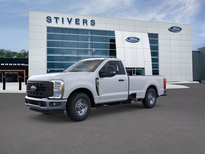 2026 Ford F-250SD XL
