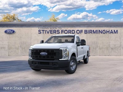 2026 Ford F-250SD XL