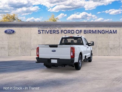 2026 Ford F-250SD XL
