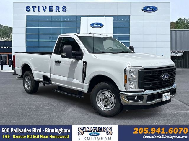 2026 Ford F-250SD XL
