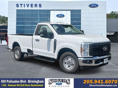 2026 Ford F-250SD XL
