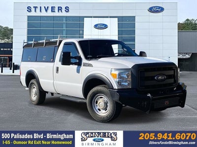 2015 Ford F-350SD XL