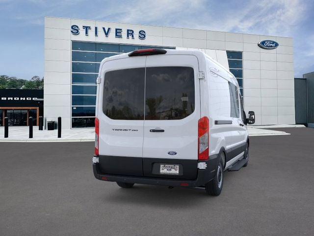 2026 Ford Transit-250 Base