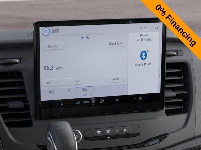 2026 Ford Transit-250 Base