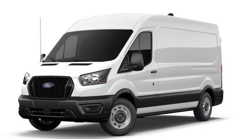 2027 Ford Transit-250 Base